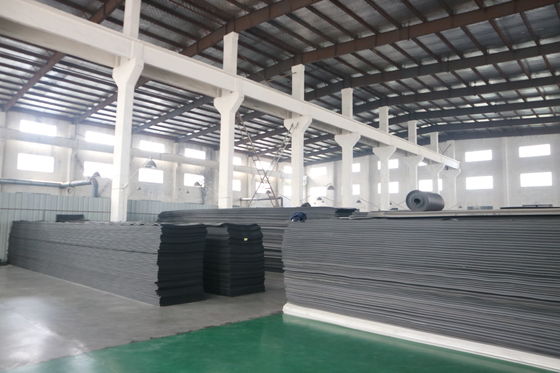 Acoustic High Quality Foam Soundproof 90 Mm NBR Sound Insulation Board